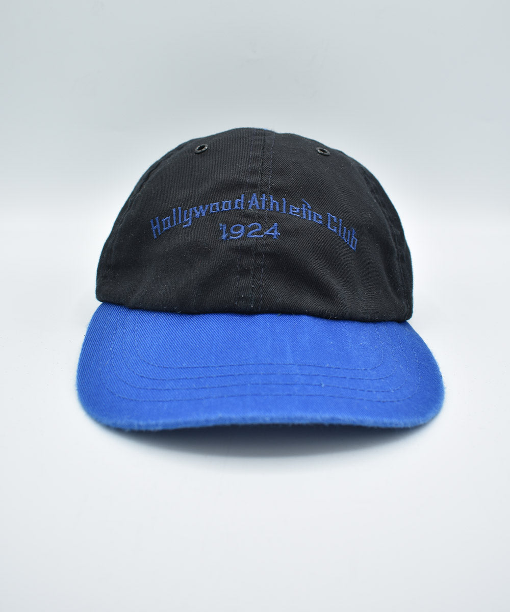 1990s HOLLYWOOD ATHLETIC CLUB Cap (OS)