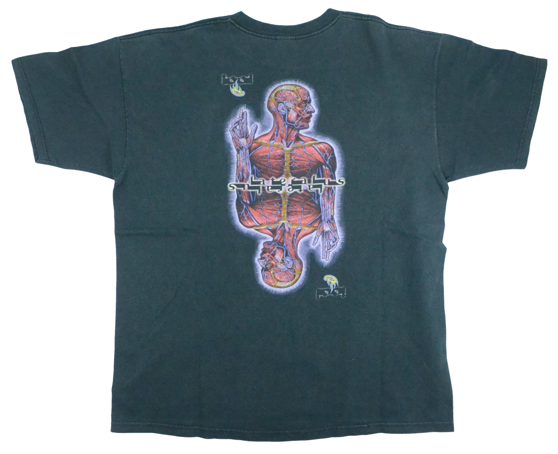 Vintage Band T-Shirt 2001 Tool Lateralus, Camiseta