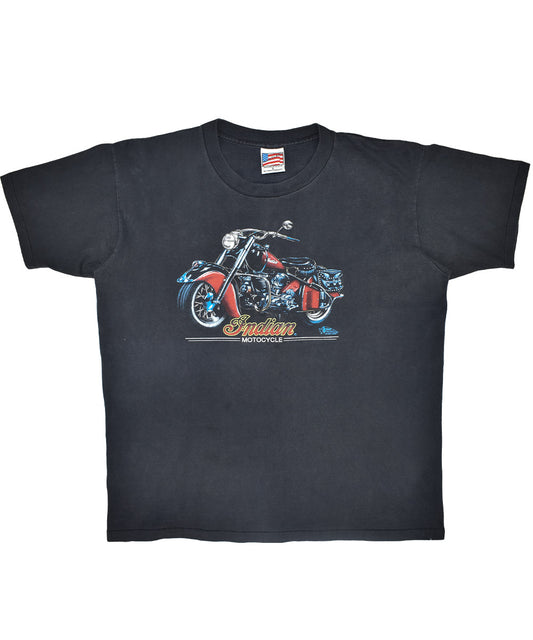 Camiseta INDIAN MOTORCYCLE 1990 (L)