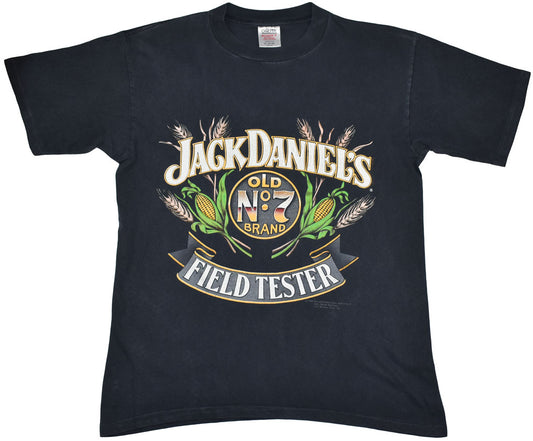 Vintage Jack Daniel´s 1989 Whiskey Shirt  Vintage Jack Daniel´s Tennesse Whiskey shirt with a really cool front graphic. The shirt has a good vintage condition. 