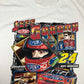 2001 NASCAR Vintage T-Shirt (XL)