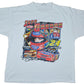 Vintage Nascar Jeff Gordon 2001 "Burning To Win" Shirt