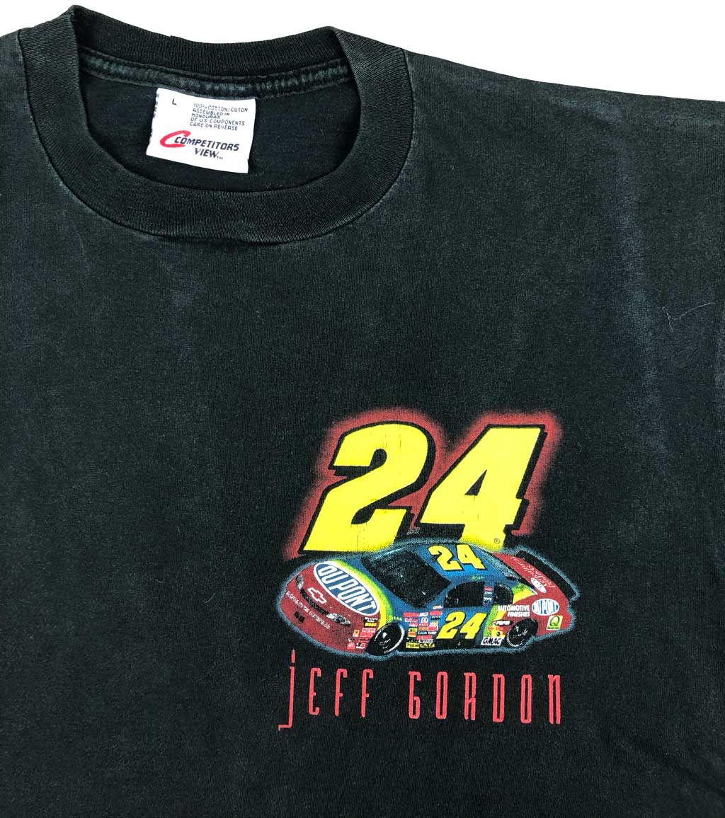 1998 NASCAR Vintage T-Shirt (L)