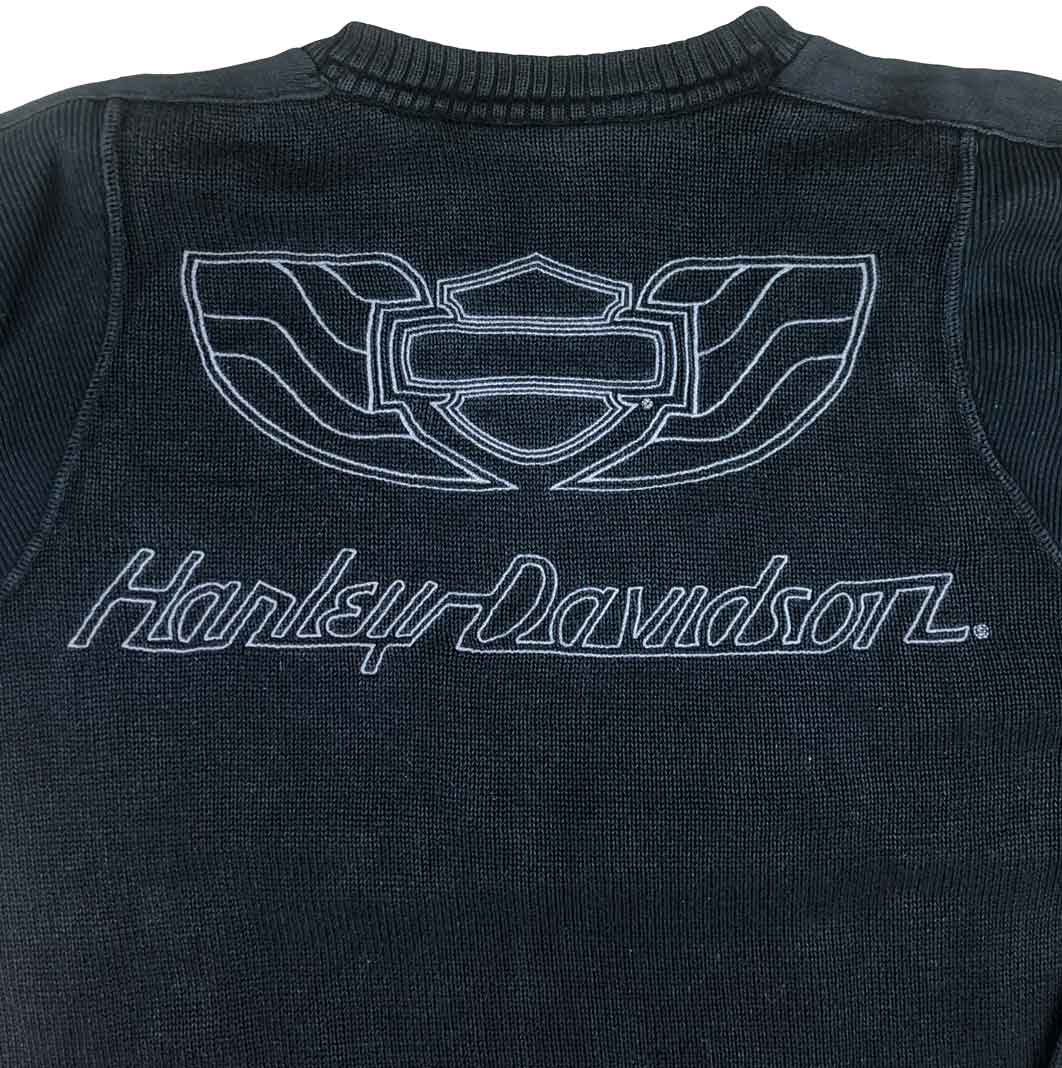 HARLEY DAVIDSON Retro Sweater (M)