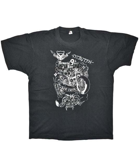 1987 HARLEY DAVIDSON Vintage T-Shirt (L)