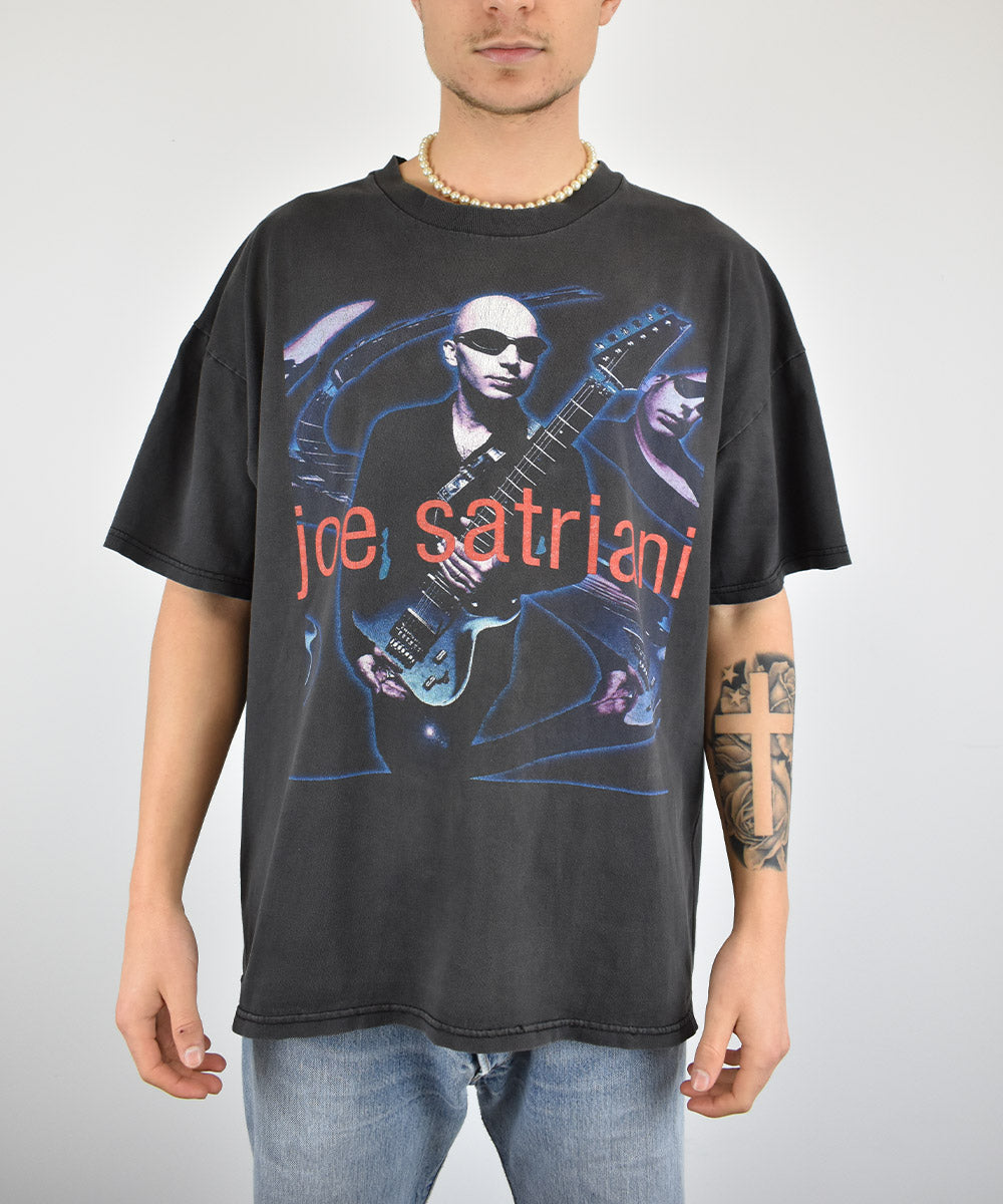1998 JOE SATRIANI T-Shirt (L)