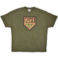 Camiseta KISS de los años 2000 (2XL)
