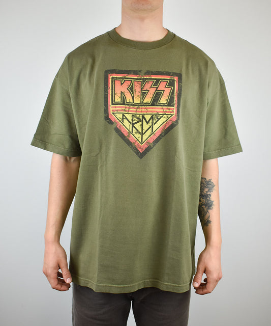 Camiseta KISS de los años 2000 (2XL)