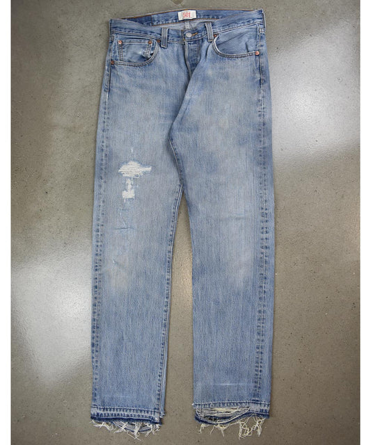 Vaqueros LEVI'S 501 (32/34)