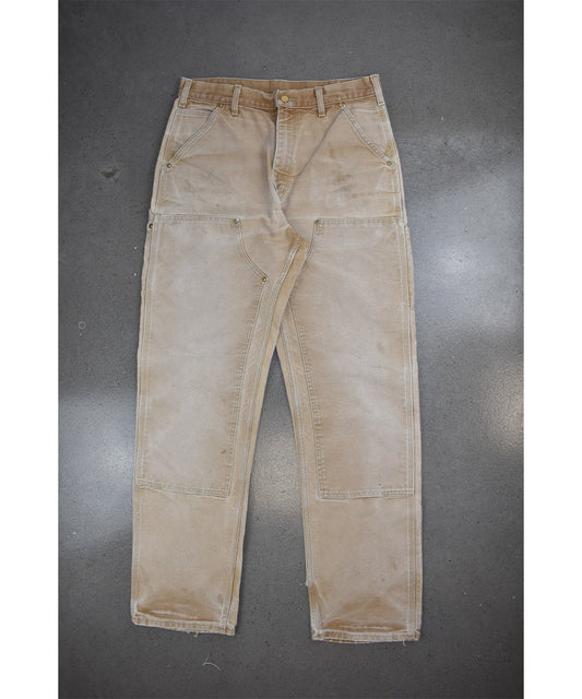 CARHARTT Pantalones vintage de doble rodilla (33/34)