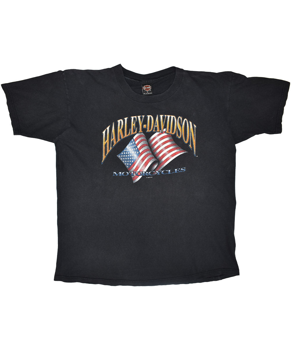 1997 HARLEY DAVIDSON Vintage T-Shirt (XL)