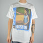 1996 LEANN RIMES "Blue" Camiseta Vintage