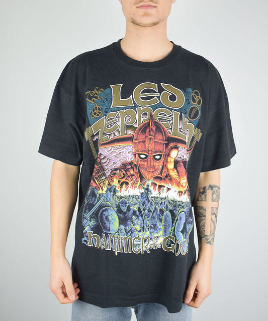 1990 LED ZEPPELIN T-Shirt (XL)