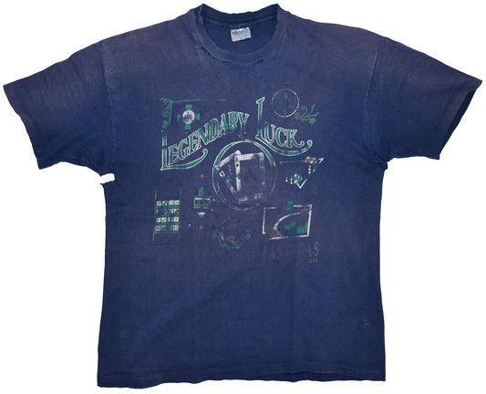 Vintage Legendary Luck 90s Las Vegas Shirt