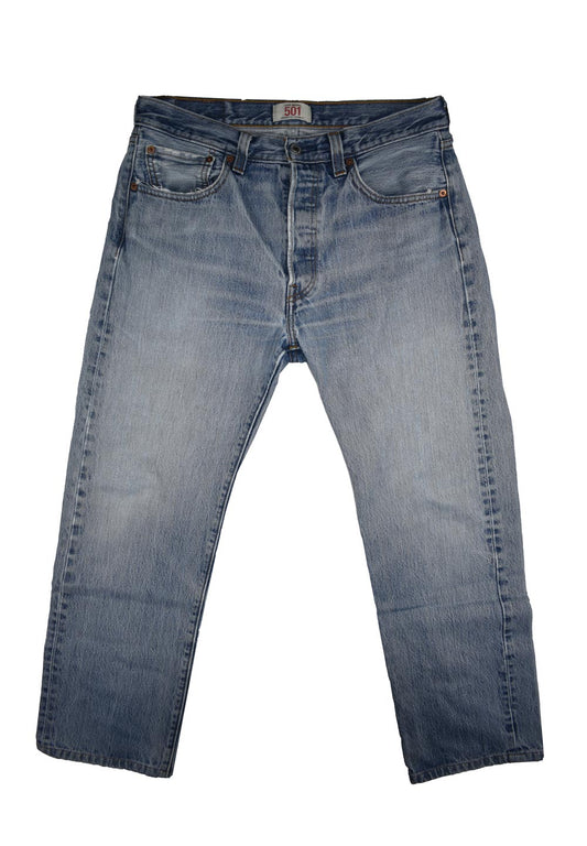 Vaqueros LEVI'S 501 (33/34)