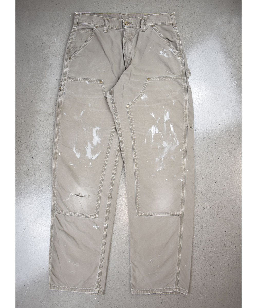 CARHARTT Double Knee Vintage Pants (30/34)