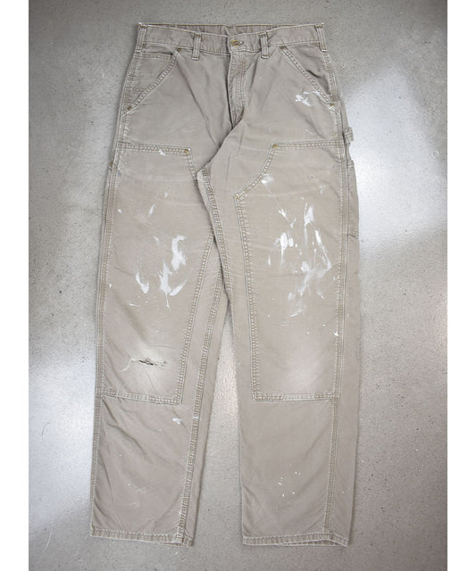 CARHARTT Pantalones vintage de doble rodilla (30/34)