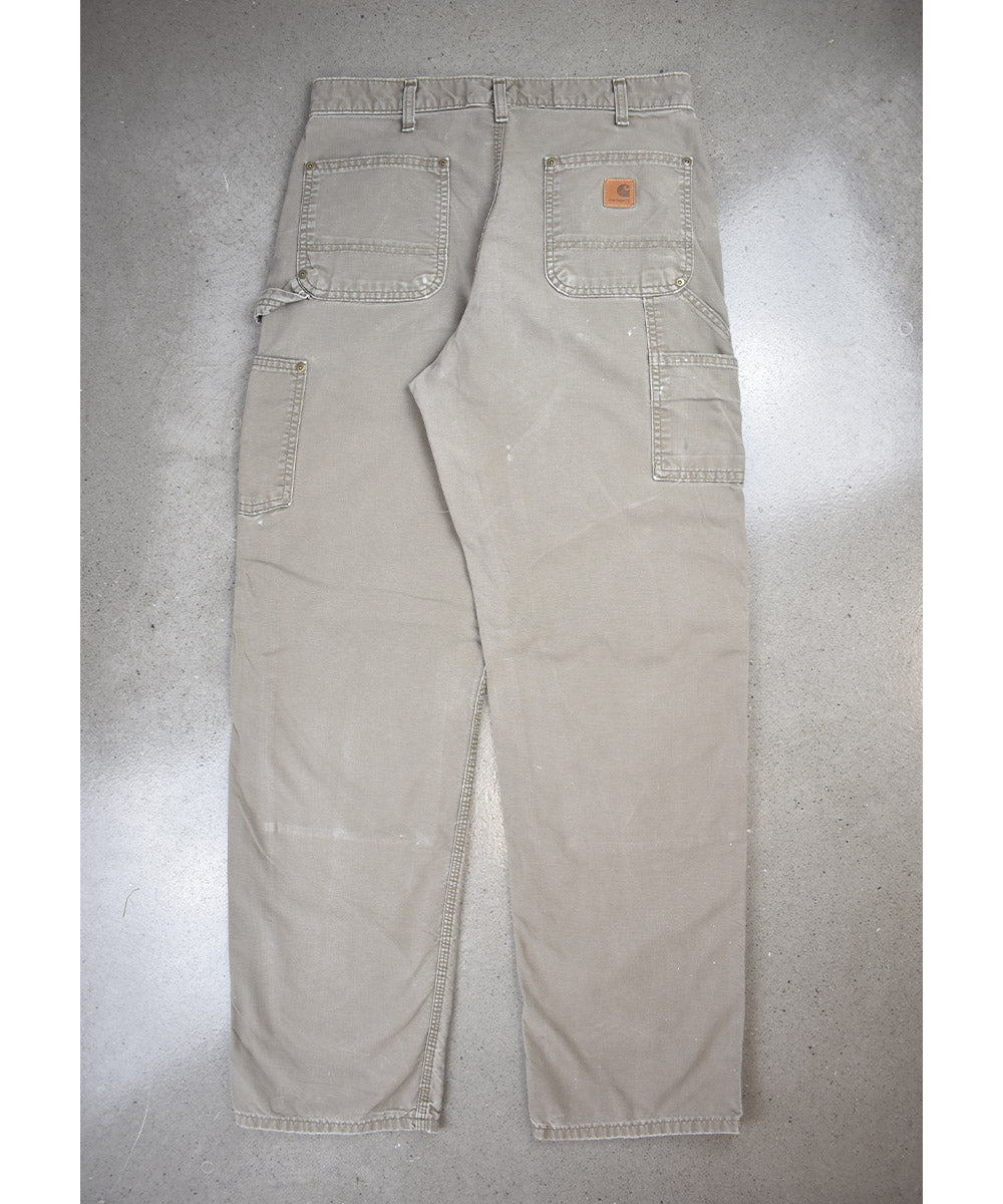 CARHARTT Pantalones vintage de doble rodilla (30/34)