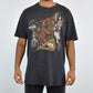 1990 HARLEY DAVIDSON Vintage T-Shirt (XL)