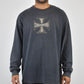 1990s WEST COAST CHOPPERS Long-Sleeve (XL)