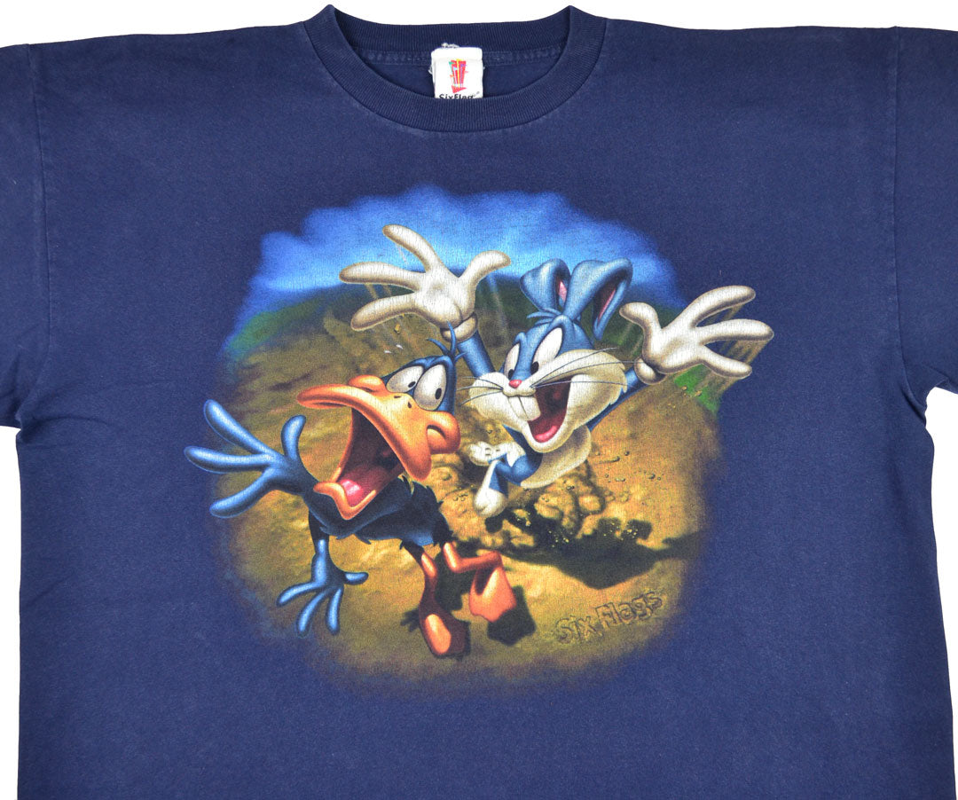 ▷ Vintage Looney Tunes T-Shirt 1990s | TWOVAULT