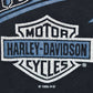 1995 HARLEY DAVIDSON Vintage T-Shirt (XL)