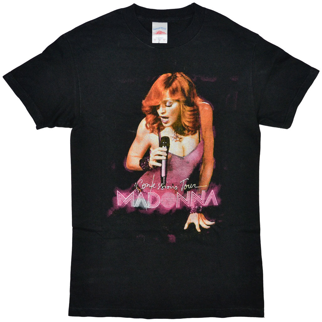 Retro Madonna 2006 "Confession Tour" Shirt