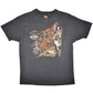 Camiseta Vintage HARLEY DAVIDSON 1990 (XL)