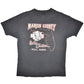 Camiseta Vintage HARLEY DAVIDSON 1990 (XL)