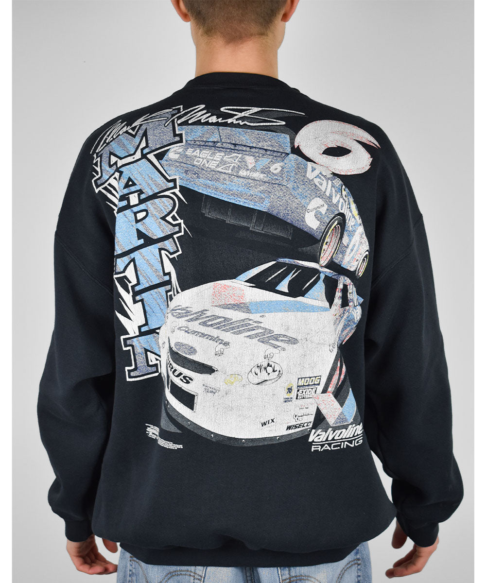1996 NASCAR Vintage Sweatshirt (XL)
