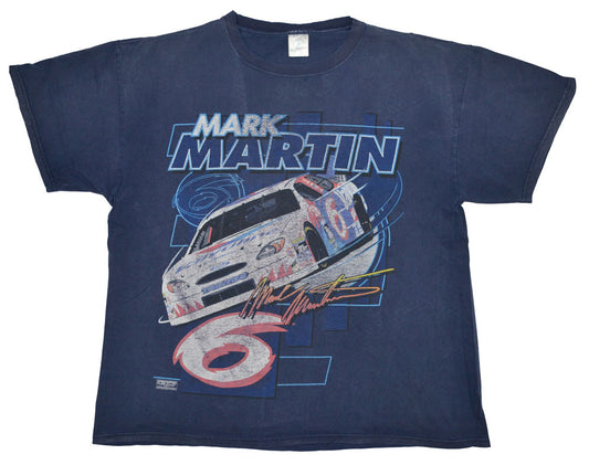 2000 NASCAR Vintage T-Shirt (XL)