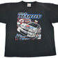 Vintage Nascar 00s Mark Martin "Night Train" Shirt  Vintage Nascar shirt from the American drive Mark Martin. The shirt has a really good vintage look and crazy vintage details. Some distressed and stains on the piece. See photos for a detailed look.