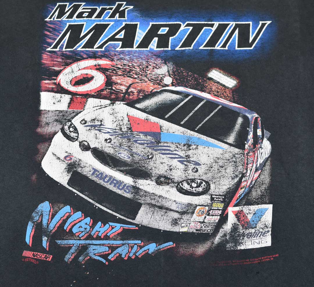 ▷ Vintage Nascar Mark Martin T-Shirt | Just 1 in Stock | Two Vault –  TWOVAULT