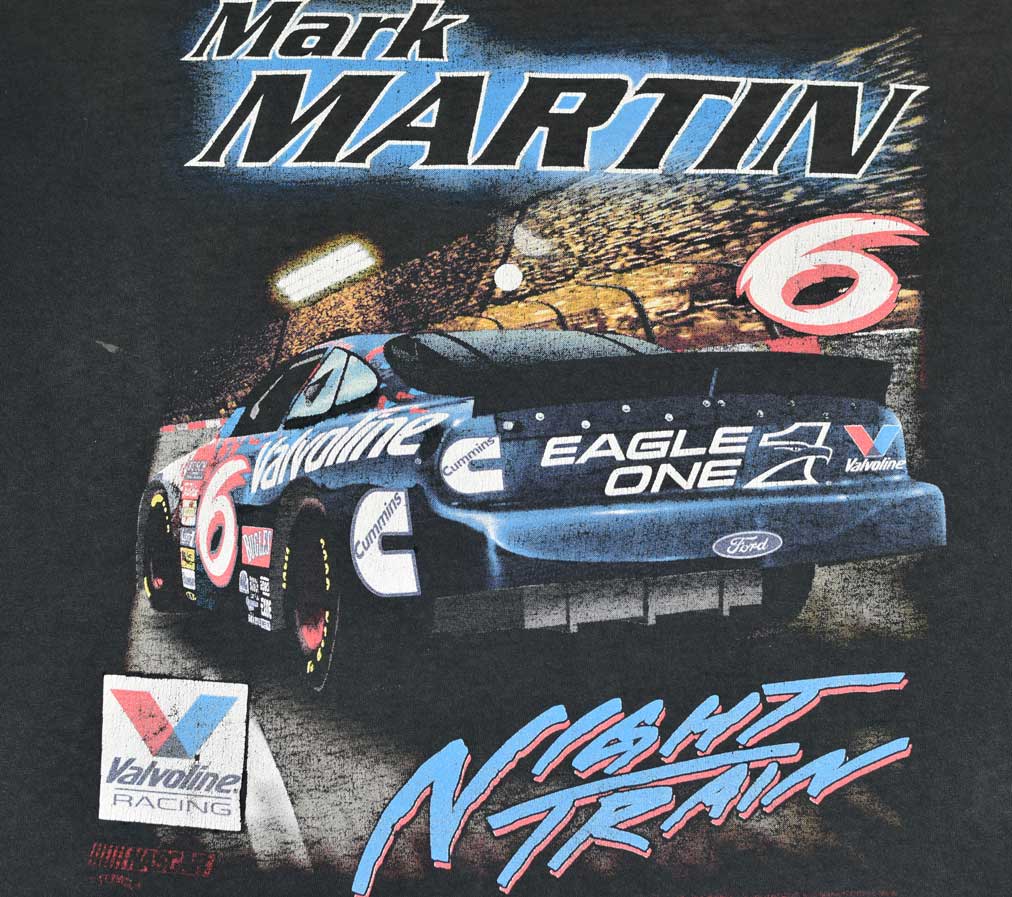 Camiseta Vintage NASCAR (XXL)