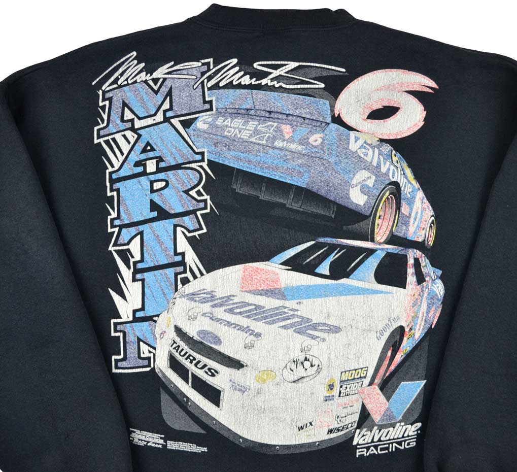 1996 NASCAR Vintage Sweatshirt (XL)