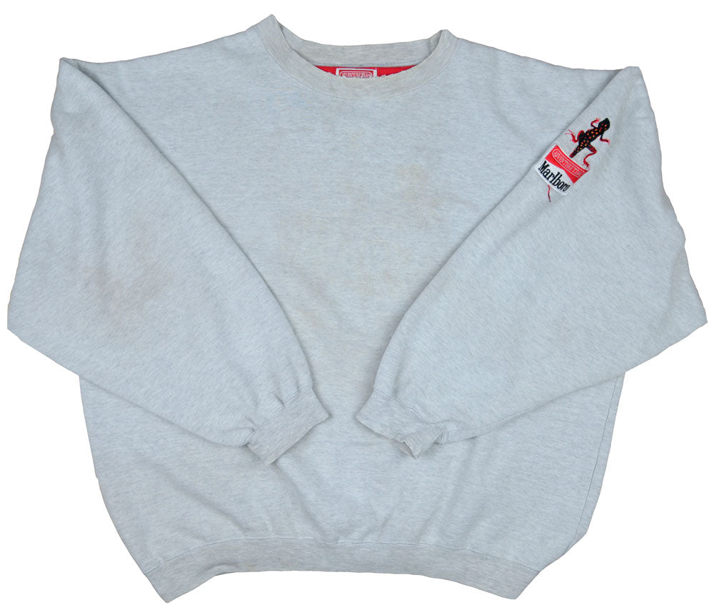 1990s MARLBORO UNLIMITED Sweatshirt (L)