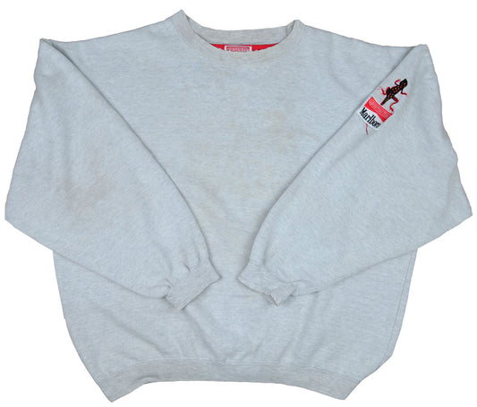 90s MARLBORO Unlimited Sudadera Vintage