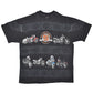 Camiseta Vintage HARLEY DAVIDSON 1993 (L)