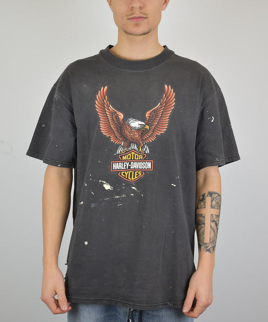 HARLEY DAVIDSON Vintage T-Shirt (L)