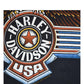 1993 HARLEY DAVIDSON Vintage T-Shirt (XXXL)