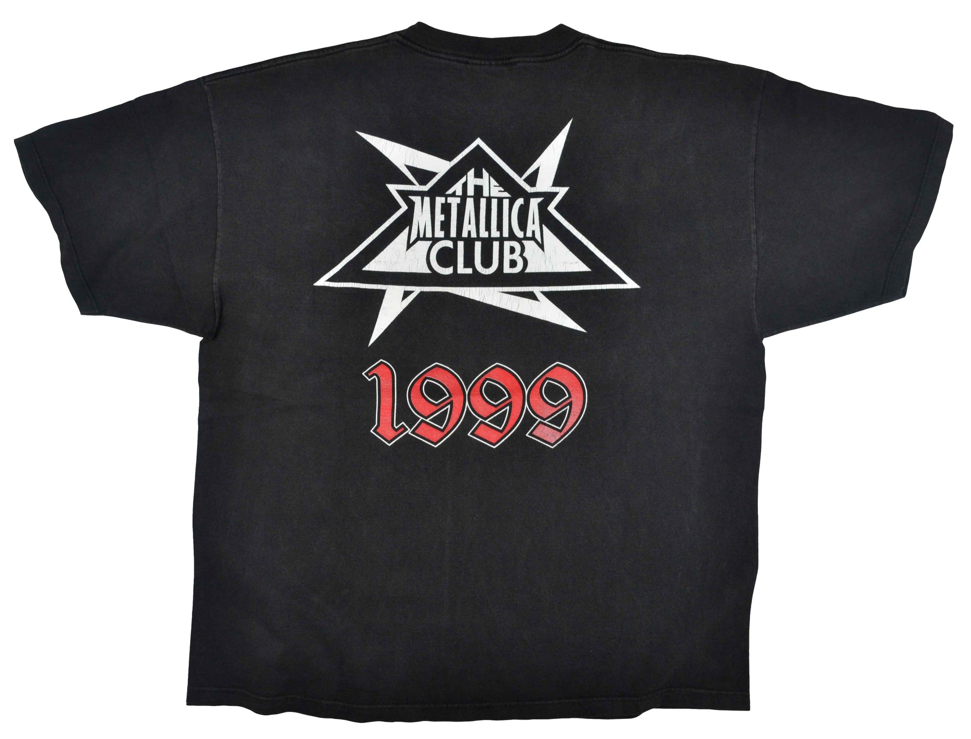 1999 METALLICA "Metällihead" Shirt - Two Vault Vintage