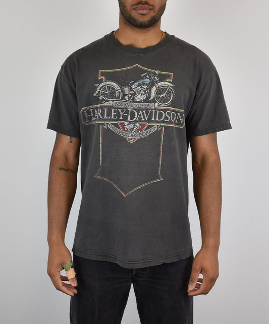 HARLEY DAVIDSON Vintage T-Shirt (L)