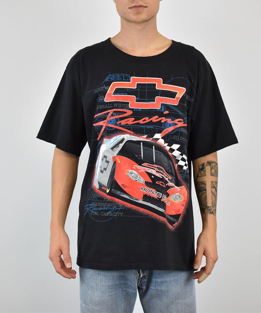 1990s NASCAR T-Shirt (L)