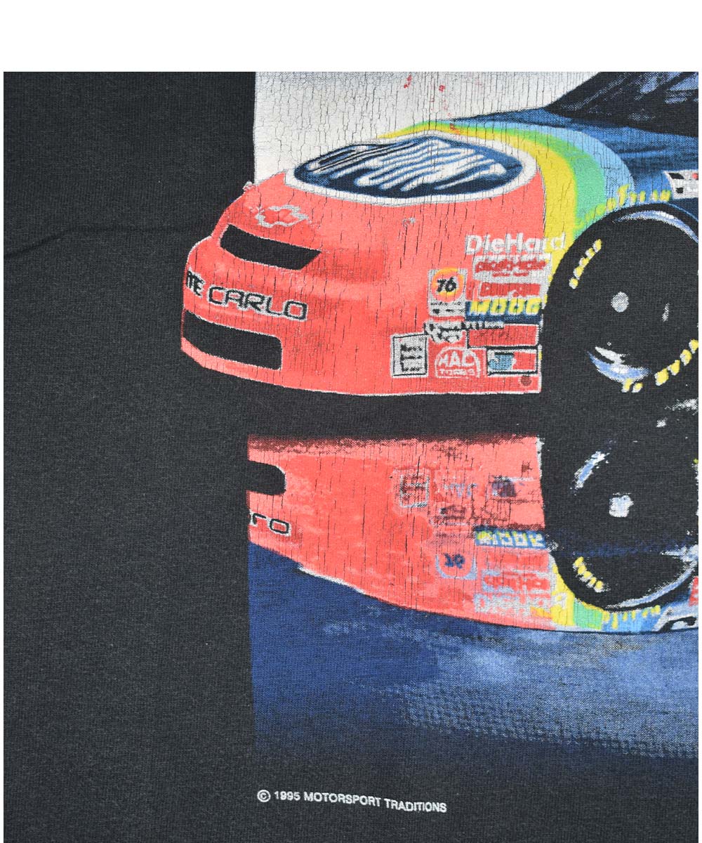 1995 NASCAR Vintage T-Shirt (XL)