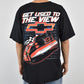1990s NASCAR T-Shirt (L)