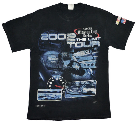 2002 NASCAR Vintage T-Shirt (M)