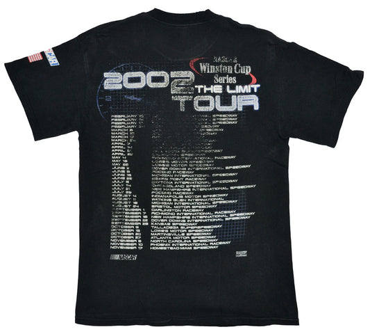 2002 NASCAR Vintage T-Shirt (M)