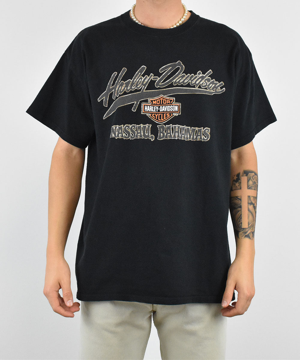 2000s HARLEY DAVIDSON T-Shirt (L)