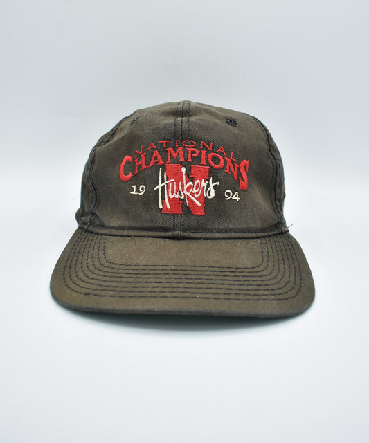 1994 NEBRASKA HUSKERS Cap (OS)