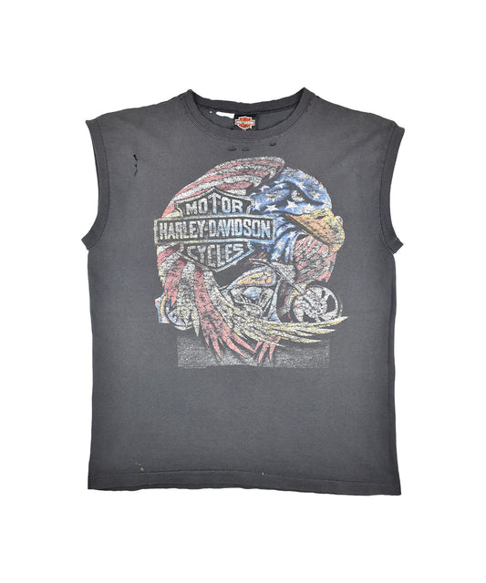 HARLEY DAVIDSON Vintage Tank Top (L)